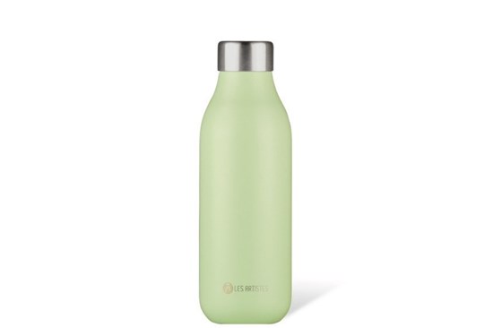 Termo fľaša Les Artistes - 500 ml - bledozelená