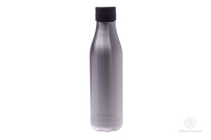 Obrázok pre výrobcu Termo fľaša Time´UP - 750 ml - strieborná