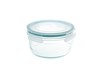 Sklenená okrúhla dóza Glasslock - 400ml