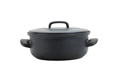 Obrázok pre výrobcu Smaltovaný kastról Belis s pokrievkou - 1,25l
