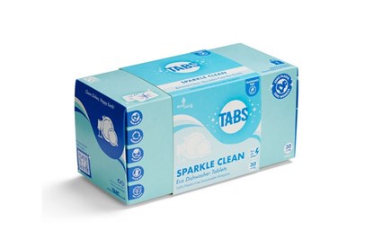 Obrázok pre výrobcu Tablety do umývačky riadu Ecoliving - 30ks - bez vône