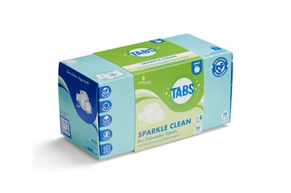 Obrázok pre výrobcu Tablety do umývačky riadu Ecoliving - 30ks - jablko