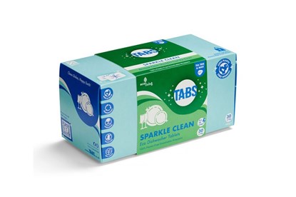 Obrázok pre výrobcu Tablety do umývačky riadu Ecoliving - 30ks - tea tree a mäta