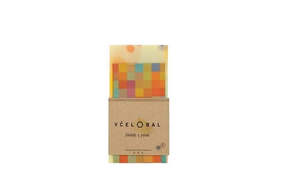Včelobal DUO (M+L) - farebnosti
