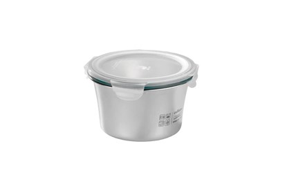 Obrázok pre výrobcu Nerezová okrúhla dóza Cuitisan - 920 ml 