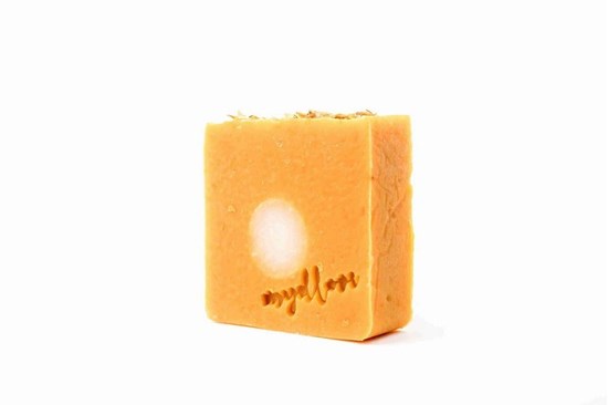 Mydlove - mydlo s kozím mliekom - nechtík