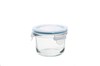 Sklenená okrúhla dóza Glasslock - 165 ml - mini