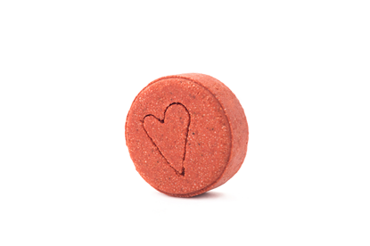 Obrázok pre výrobcu Tuhý šampón Mydlove - gerániová ruža - 60 g