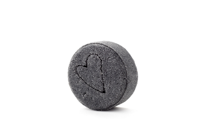 Obrázok pre výrobcu Tuhý šampón Mydlove - aktívne uhlie - 60 g