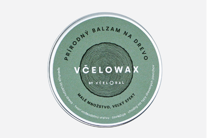 Obrázok pre výrobcu Včelowax - Balzam na drevo