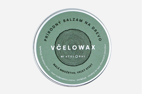 Včelowax - Balzam na drevo