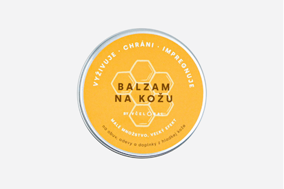Obrázok pre výrobcu Včelowax - Balzam na kožu