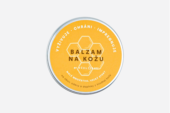 Včelowax - Balzam na kožu
