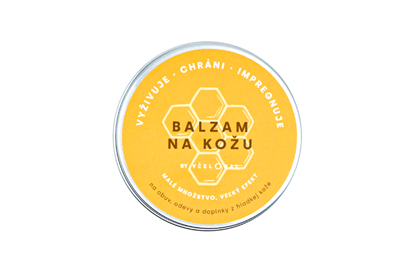 Obrázok pre výrobcu Včelowax - Balzam na kožu