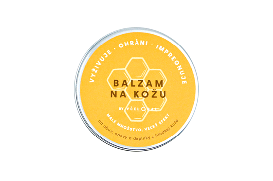 Včelowax - Balzam na kožu
