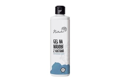 Obrázok pre výrobcu Gél na riad Natasha - citrónová tráva - 0,5 l