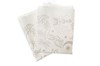 Utierka Natasha - biela - 2ks