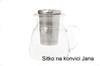 Sitko s uskami na konvici Jana