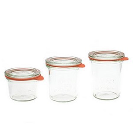 Obrázok pre kategóriu Poháre Weck