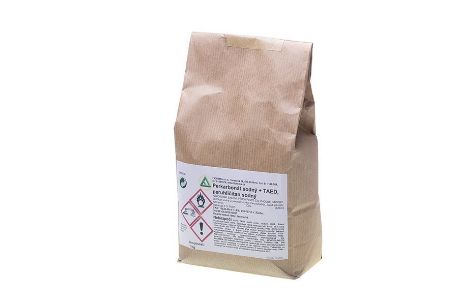 Perkarbonát sodný s aktivátorom – 1 kg