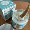 Prírodná zubná pasta BEN&ANNA v skle 100 ml - biela s fluoridom