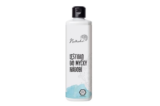 Leštidlo do umývačky Natasha - 0,5 l