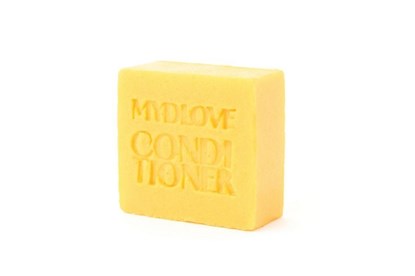 Obrázok pre výrobcu Tuhý kondicionér Mydlove - pomaranč-škorica - 50 g