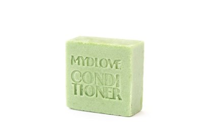Obrázok pre výrobcu Tuhý kondicionér Mydlove - jemná mäta - 50 g