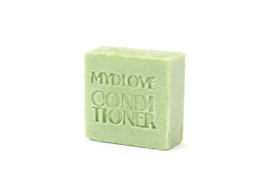 Tuhý kondicionér Mydlove - jemná mäta - 50 g