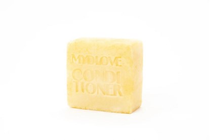 Obrázok pre výrobcu Tuhý kondicionér Mydlove - citrus a borovica - 50 g