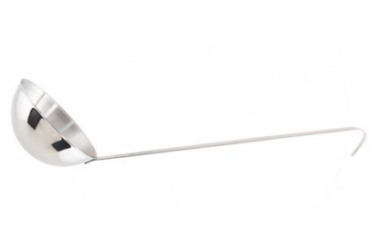 Obrázok pre výrobcu Nerezová naberačka - 12 cm