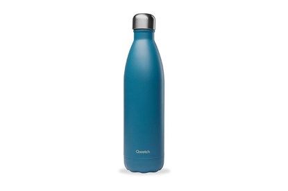 Obrázok pre výrobcu Termo fľaša Qwetch - 750 ml - tyrkysová