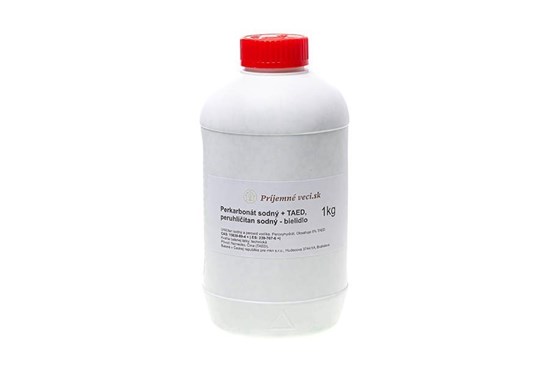 Perkarbonát sodný s aktivátorom - 1 kg