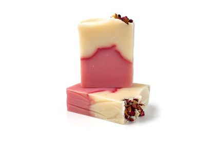 Obrázok pre výrobcu Mydlo MusK - ružovo-jazmínové (RUŽOVÁ ALEJ)