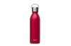 Termo fľaša Qwetch "Active" - 600 ml - bordová