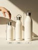 Termo fľaša Qwetch "Active" - 600 ml - azúrová